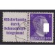 ALEMANIA 1941 ESTAMPILLAS SE-TENANT ZUSAMMENDRUCKE USADAS QUE SON MUCHO MAS RARAS MI W155 15 EUROS